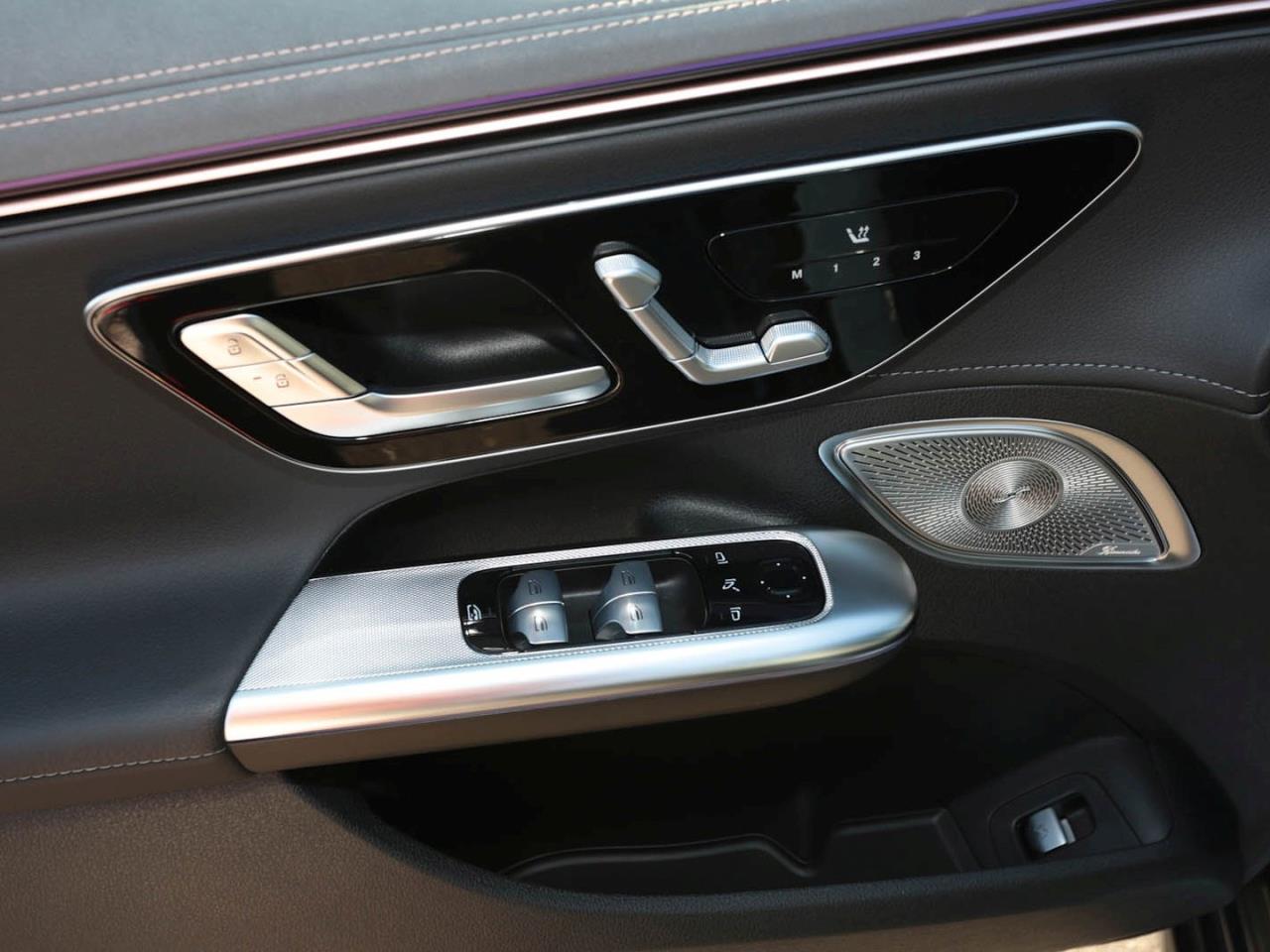 Mercedes-Benz EQE 350+ Electric Art Panorama Distronic AHK