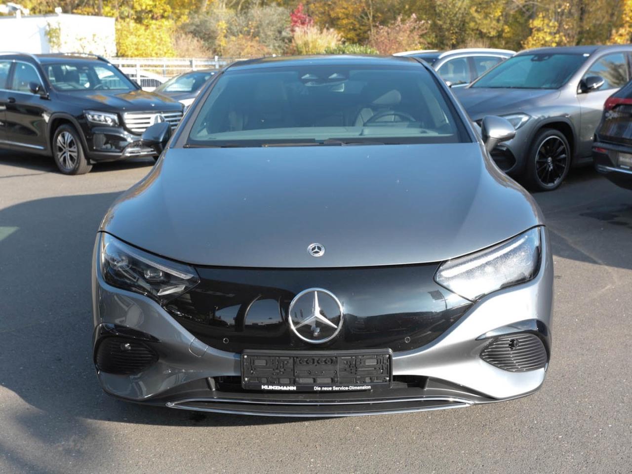 Mercedes-Benz EQE 350+ Electric Art Panorama Distronic AHK