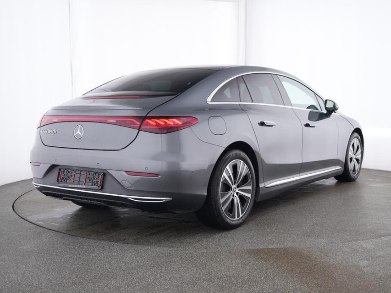 Mercedes-Benz EQE 350+ Electric Art Panorama Distronic AHK