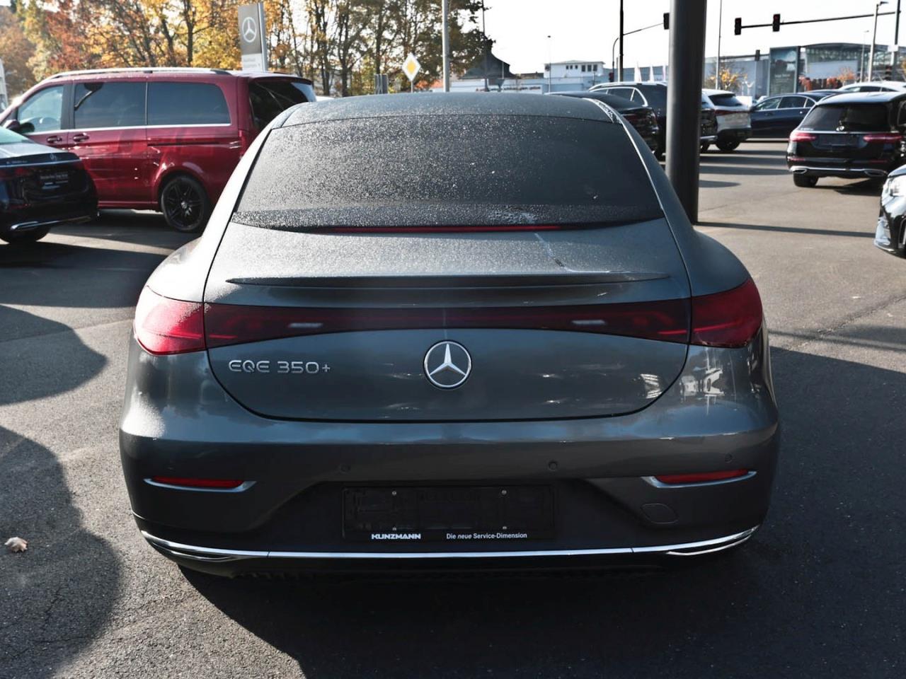 Mercedes-Benz EQE 350+ Electric Art Panorama Distronic AHK