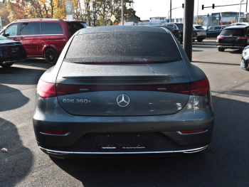 Mercedes-Benz EQE 350+ Electric Art Panorama Distronic AHK