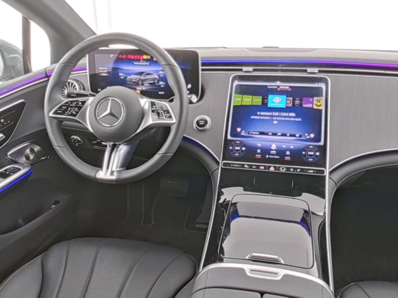 Mercedes-Benz EQE 350+ Electric Art Panorama Distronic AHK