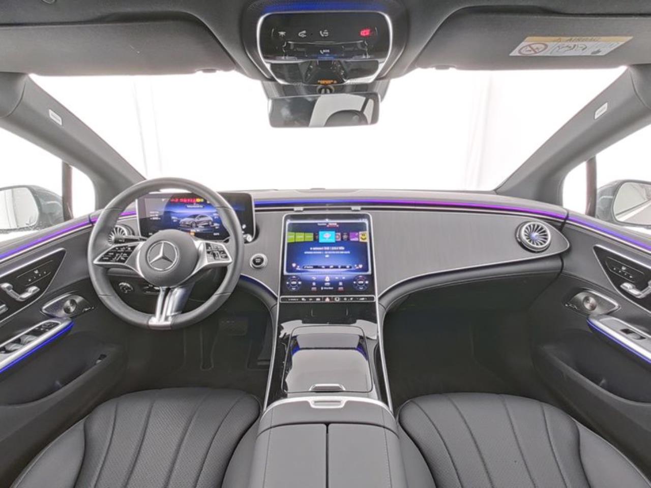 Mercedes-Benz EQE 350+ Electric Art Panorama Distronic AHK