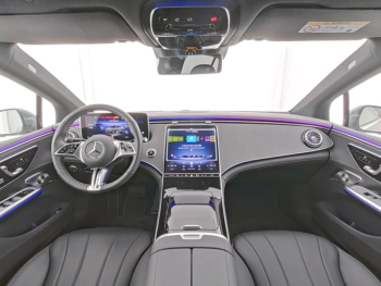 Mercedes-Benz EQE 350+ Electric Art Panorama Distronic AHK