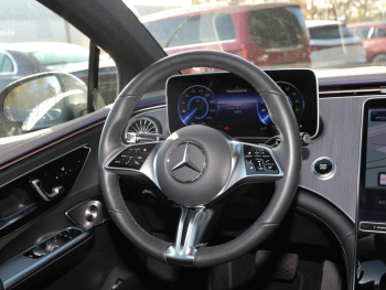 Mercedes-Benz EQE 350+ Electric Art Panorama Distronic AHK