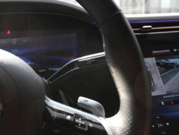 Mercedes-Benz EQE 43 AMG 4M Night Panorama Sitzklima HeadUp