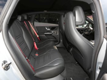 Mercedes-Benz EQE 43 AMG 4M Night Panorama Sitzklima HeadUp