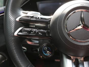 Mercedes-Benz EQE 43 AMG 4M Night Panorama Sitzklima HeadUp