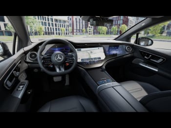 Mercedes-Benz EQE 43 AMG 4M Night Panorama Sitzklima HeadUp