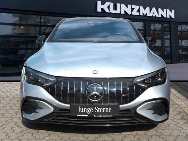 Mercedes-Benz EQE 43 AMG 4M Night Panorama Sitzklima HeadUp Mercedes-Benz EQE 43 AMG 4M Night Panorama Sitzklima HeadUp