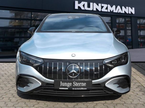Mercedes-Benz EQE 43 AMG 4M Night Panorama Sitzklima HeadUp Mercedes-Benz EQE 43 AMG 4M Night Panorama Sitzklima HeadUp