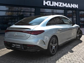 Mercedes-Benz EQE 43 AMG 4M Night Panorama Sitzklima HeadUp