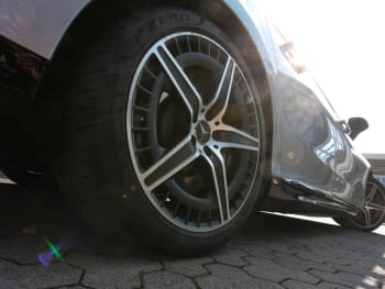 Mercedes-Benz EQE 43 AMG 4M Night Panorama Sitzklima HeadUp