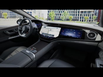 Mercedes-Benz EQE 43 AMG 4M Night Panorama Sitzklima HeadUp