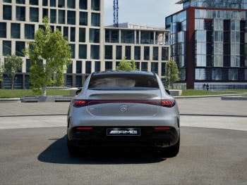 Mercedes-Benz EQE 43 AMG 4M Night Panorama Sitzklima HeadUp
