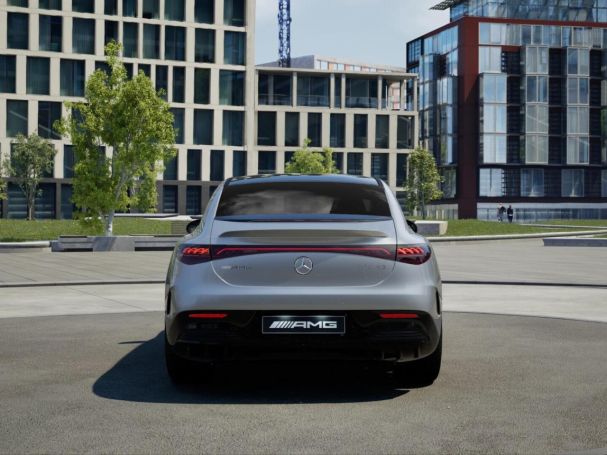 Mercedes-Benz EQE 43 AMG 4M Night Panorama Sitzklima HeadUp Mercedes-Benz EQE 43 AMG 4M Night Panorama Sitzklima HeadUp