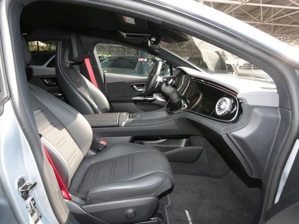 Mercedes-Benz EQE 43 AMG 4M Night Panorama Sitzklima HeadUp Mercedes-Benz EQE 43 AMG 4M Night Panorama Sitzklima HeadUp