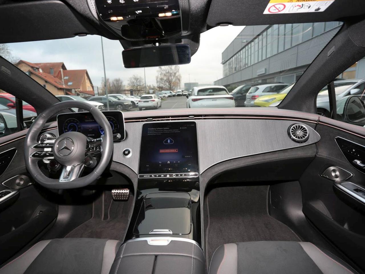 Mercedes-Benz EQE 43 AMG 4M Panorama Distronic NP 119.244