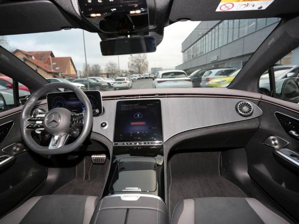 Mercedes-Benz EQE 43 AMG 4M Panorama Distronic NP 119.244