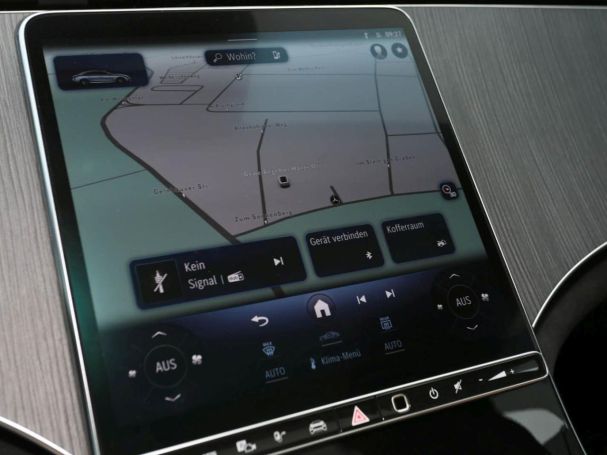 Mercedes-Benz EQE 43 AMG 4M Panorama Distronic NP 119.244