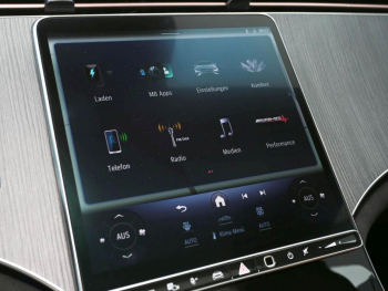 Mercedes-Benz EQE 43 AMG 4M Panorama Distronic NP 119.244