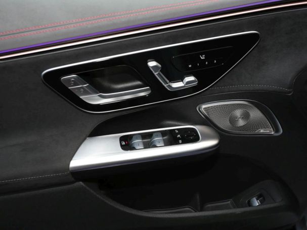 Mercedes-Benz EQE 43 AMG 4M Panorama Distronic NP 119.244