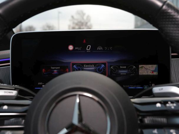 Mercedes-Benz EQE 43 AMG 4M Panorama Distronic NP 119.244