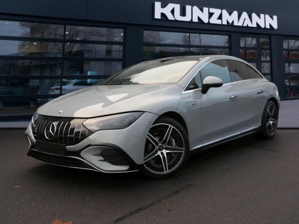 Mercedes-Benz EQE 43 AMG 4M Panorama Distronic NP 119.244