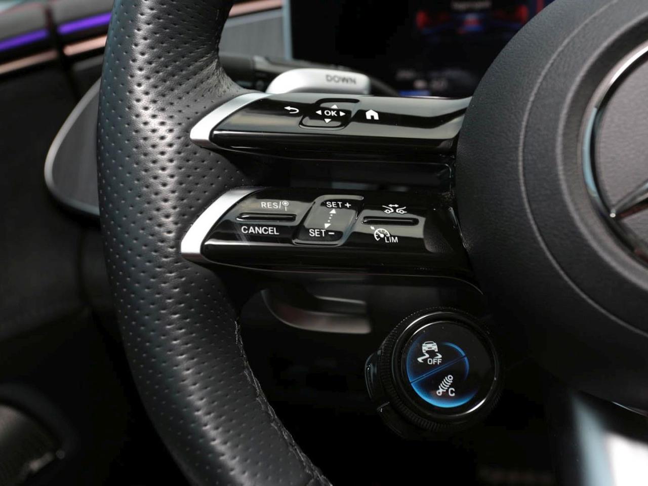 Mercedes-Benz EQE 43 AMG 4M Panorama Distronic NP 119.244