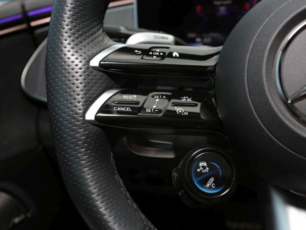 Mercedes-Benz EQE 43 AMG 4M Panorama Distronic NP 119.244