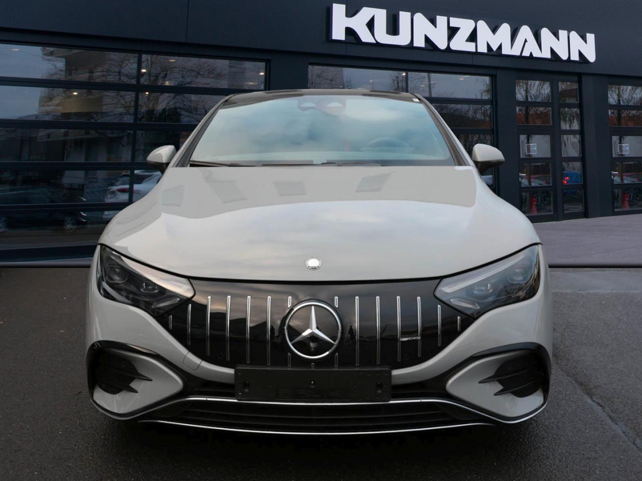 Mercedes-Benz EQE 43 AMG 4M Panorama Distronic NP 119.244