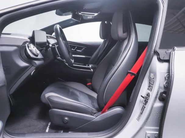 Mercedes-Benz EQE 43 AMG 4M Panorama Distronic Memory 360°
