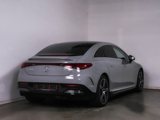 Mercedes-Benz EQE 43 AMG 4M Panorama Distronic NP 119.244