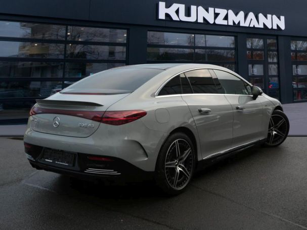Mercedes-Benz EQE 43 AMG 4M Panorama Distronic NP 119.244
