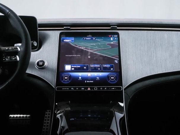 Mercedes-Benz EQE 43 AMG 4M Panorama Distronic Memory 360°