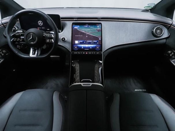 Mercedes-Benz EQE 43 AMG 4M Panorama Distronic Memory 360°