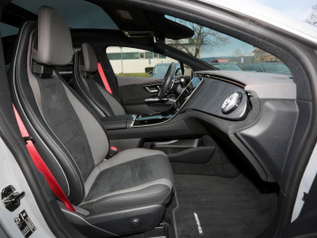Mercedes-Benz EQE 43 AMG 4M Panorama Distronic NP 119.244