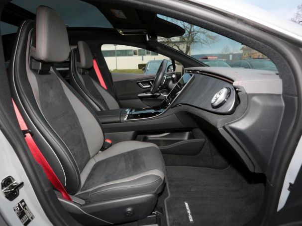 Mercedes-Benz EQE 43 AMG 4M Panorama Distronic NP 119.244