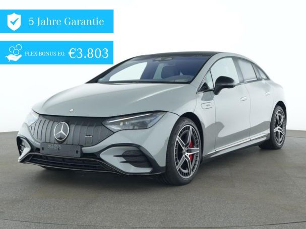 Mercedes-Benz EQE 43 AMG 4M Panorama HUD 360° AHK NP 140.021 €