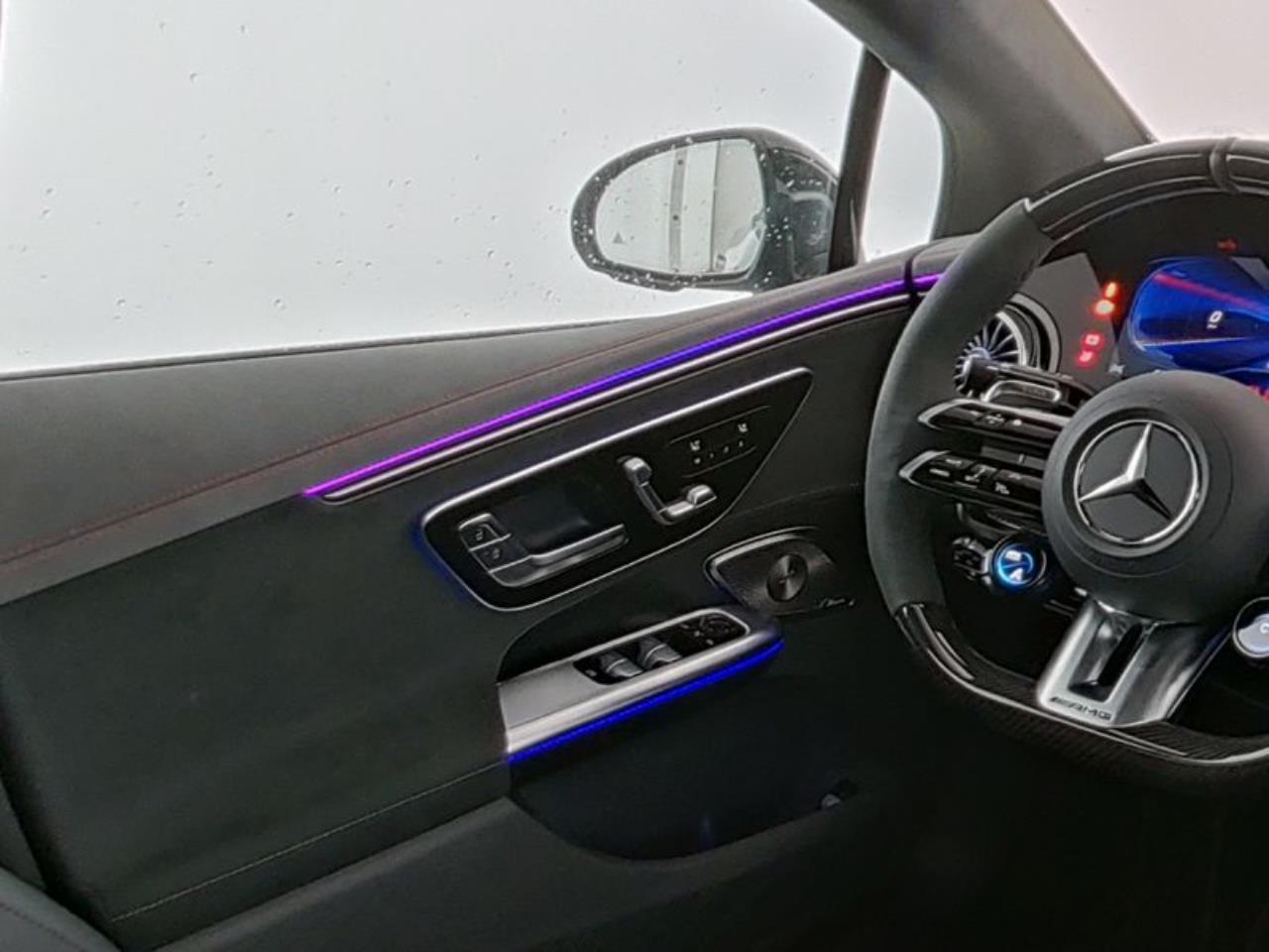 Mercedes-Benz EQE 43 AMG 4M Panorama HUD 360° AHK NP 140.021 €