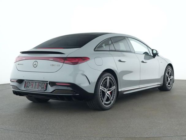 Mercedes-Benz EQE 43 AMG 4M Panorama HUD 360° AHK NP 140.021 €