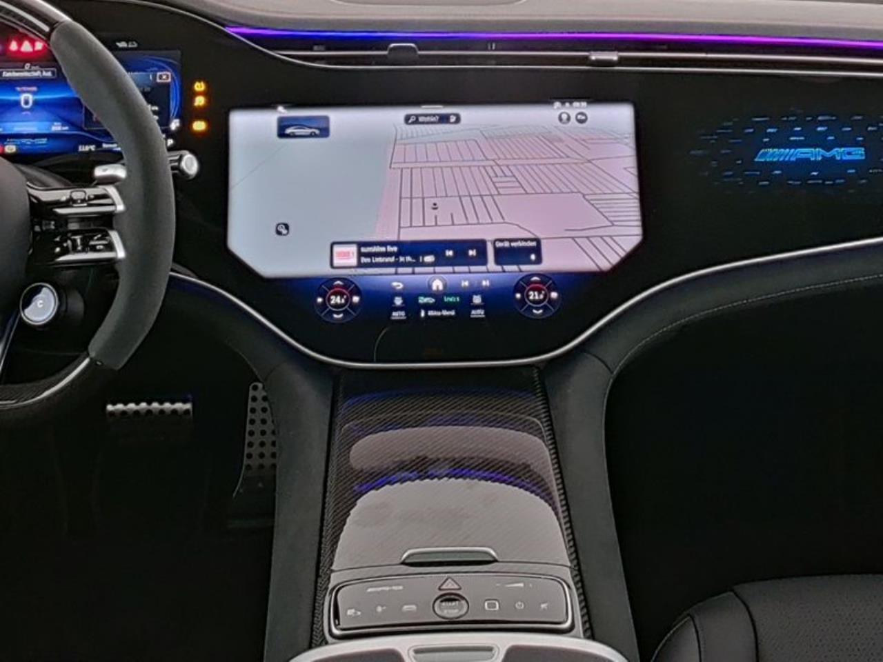 Mercedes-Benz EQE 43 AMG 4M Panorama HUD 360° AHK NP 140.021 €