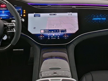 Mercedes-Benz EQE 43 AMG 4M Panorama HUD 360° AHK NP 140.021 €