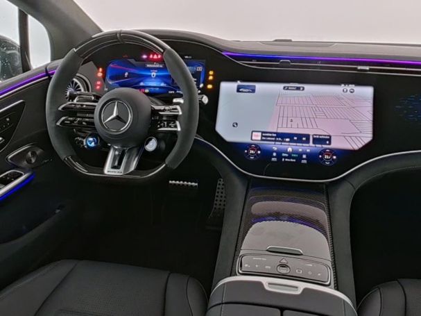 Mercedes-Benz EQE 43 AMG 4M Panorama HUD 360° AHK NP 140.021 €