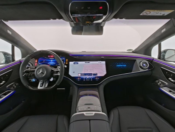 Mercedes-Benz EQE 43 AMG 4M Panorama HUD 360° AHK NP 140.021 €