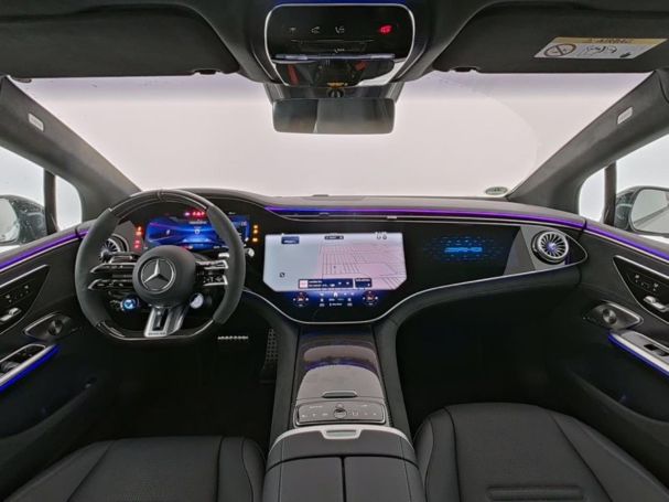 Mercedes-Benz EQE 43 AMG 4M Panorama HUD 360° AHK NP 140.021 €