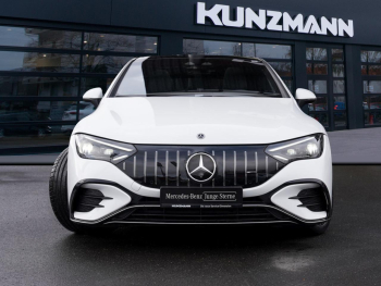 Mercedes-Benz EQE 43 AMG 4M Panorama Distronic Memory HUD 360°