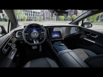 Mercedes-Benz EQE 43 AMG 4M Night Panorama Distronic 360°