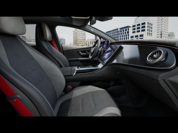 Mercedes-Benz EQE 43 AMG 4M Night Panorama Distronic 360°