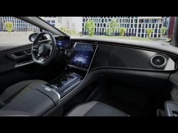 Mercedes-Benz EQE 43 AMG 4M Night Panorama Distronic 360°